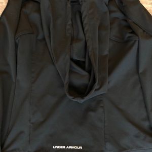 Under Armour Tops - Under Armour Full Zip Running Hoodie Under Armour Tops - Under Armour Full Zip Running Hoodie